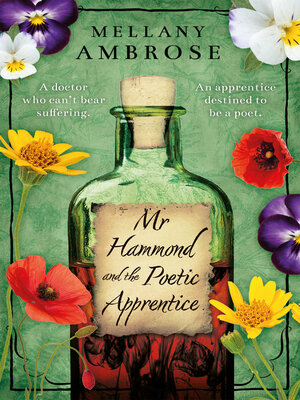 cover image of Mr Hammond and the Poetic Apprentice